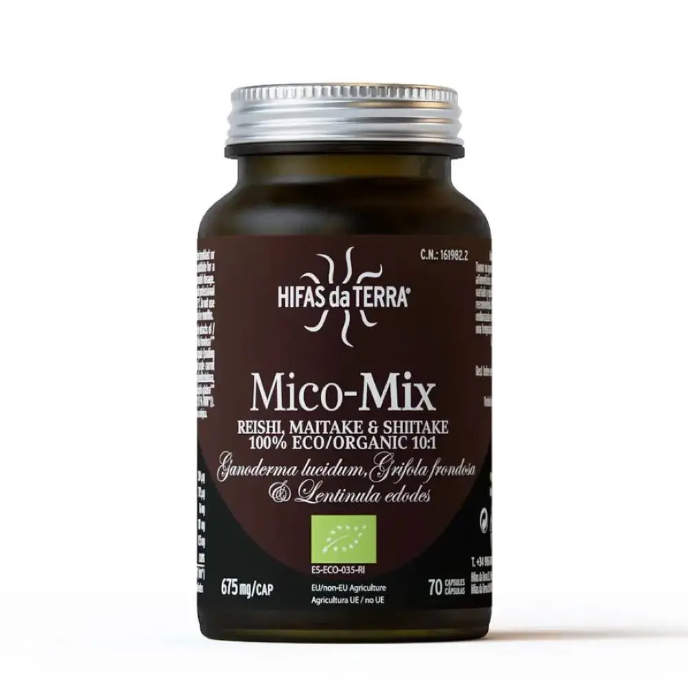 Mico Mix da marca Hifas da Terra