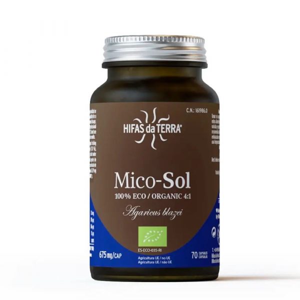 Mico Sol da marca Hifas da Terra