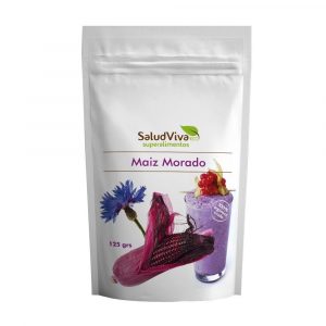 Milho Roxo Bio 125g - Salud Viva