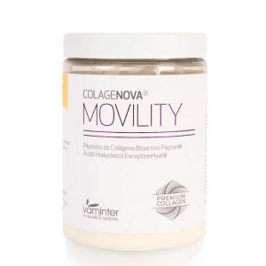 Mobilidade sabor baunilha da marca Colagenova