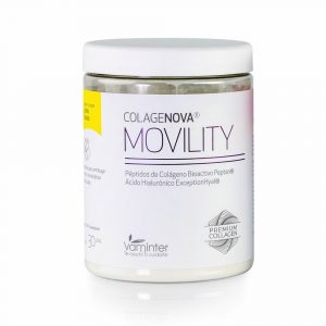 Mobilidade sabor limão da marca Colagenova