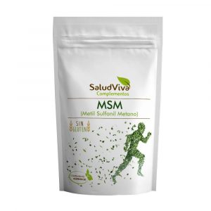 MSM 200g - Salud Viva