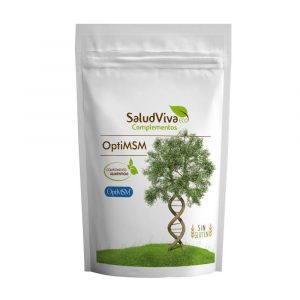 Opti MSM Bio 250g - Salud Viva