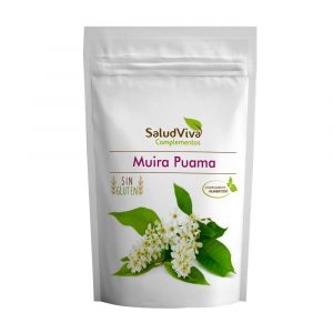 Muira Puama 125g - Salud Viva