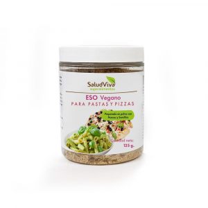Eso Vegan para Pastas e Pizza 125g - Salud Viva