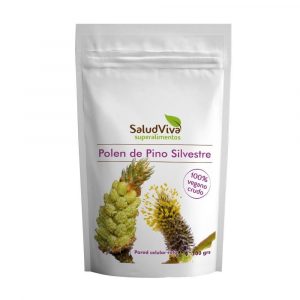 Polen de Pinheiro Silvestre 100g - Salud Viva