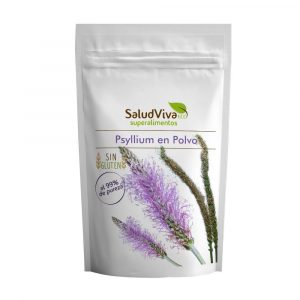 Psyllium em pó Bio 200g - Salud Viva