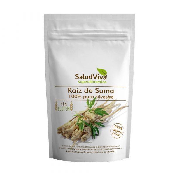 Raíz de Soma 125g - Salud Viva