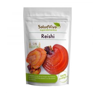 Reishi Bio 125g - Salud Viva