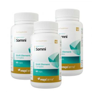 Pack Somni da marca Vegafarma