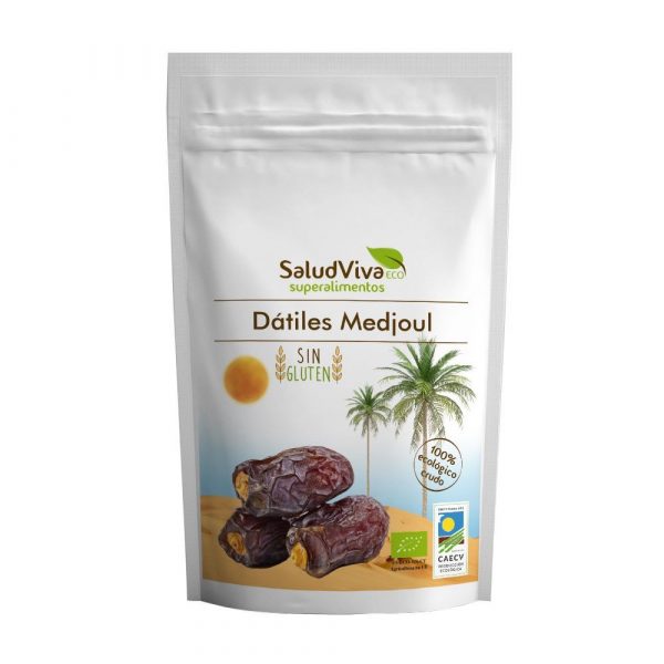 Tâmara Medjoul Bio 200g - Saud Viva