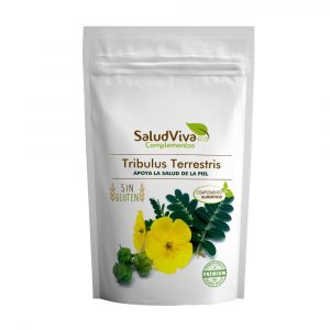 Tribulus Terrestris Bio 250g - Salud Viva