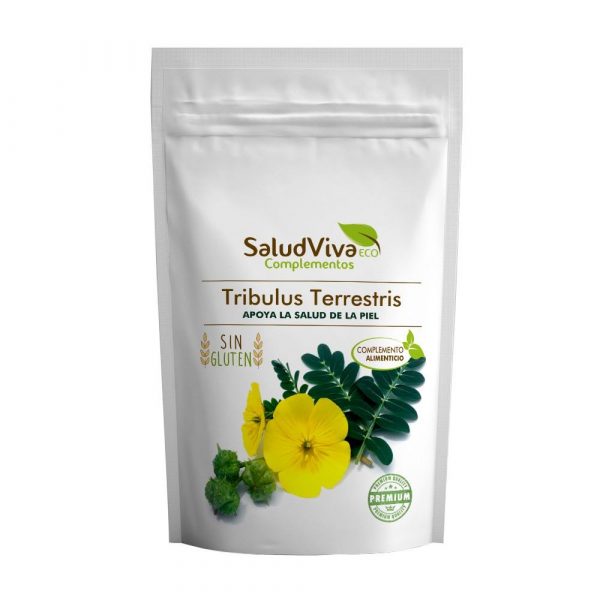 Tribulus Terrestris Bio 250g - Salud Viva
