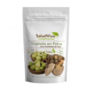 Triphala Bio 125g - Salud Viva
