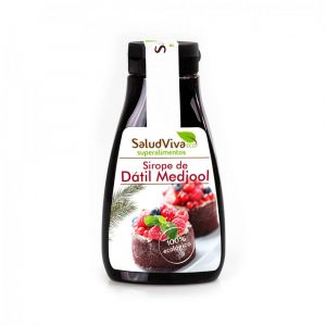 Xarope de Tâmara Medjoul 340g - Salud Viva