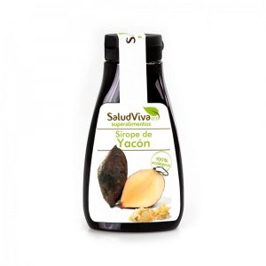 Xarope de Yacon Bio 345g - Salud Viva
