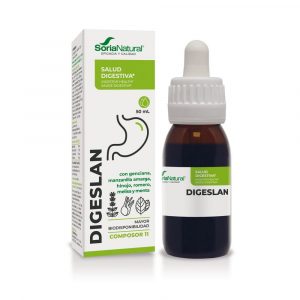 digeslan da marca Soria Natural