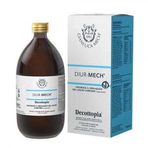 Diur-Mech da marca Gianluca Mech