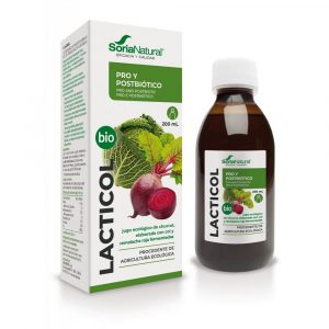 Lacticol da marca Soria Natural