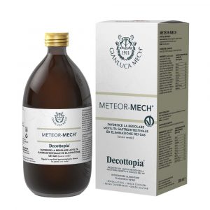 Meteor Mech da marca Gianluca Mech
