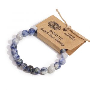 Pulseira de Energia Sodalite