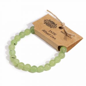 Pulseira de Energia Jade