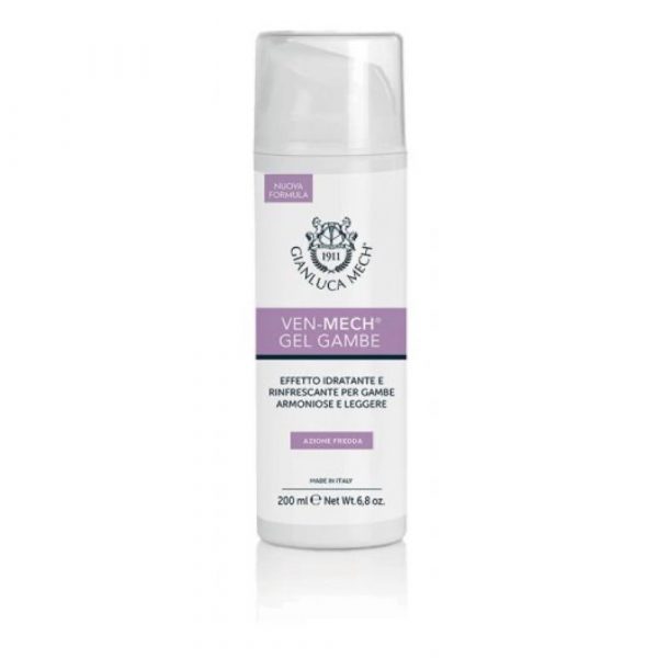 Ven mech gel da marca gianluca mech