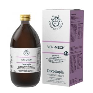 Ven Mech da marca Gianluca Mech