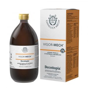 Vigor Mecha da marca Gianluca Mech