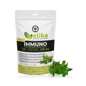 Imuno Viram 120 comprimidos - Elika Foods