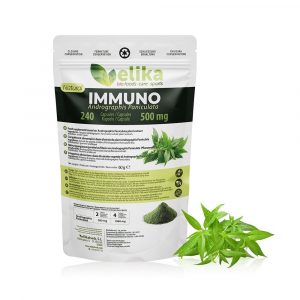 Imuno Viram 240 comprimidos - Elika Foods