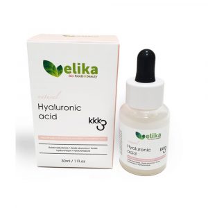 Ácido Hialurónico Puro 30ml - Elika Foods