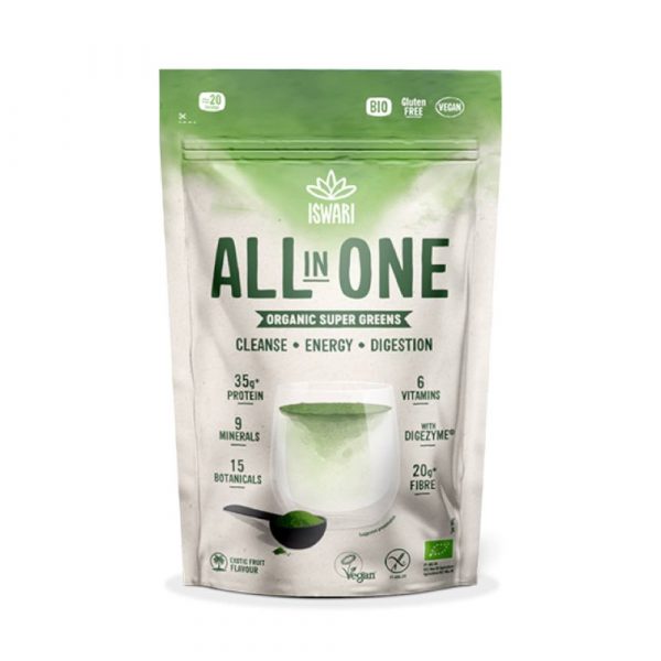 All in one da marca Iswari