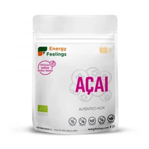 Açaí Bio 100g - Energy Feelings