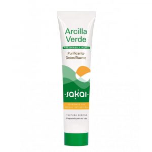 Argila Verde 100ml - Sakai