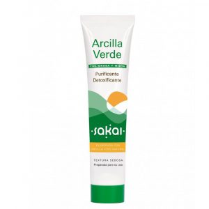 Argila Verde 380g - Sakai