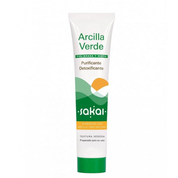 Argila Verde 380g - Sakai