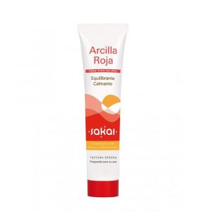 Argila Vermelha 100ml - Sakai