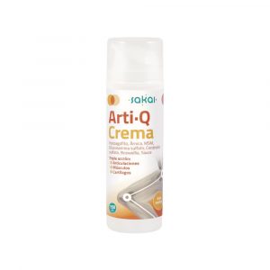 Arti-Q creme 150ml - Sakai