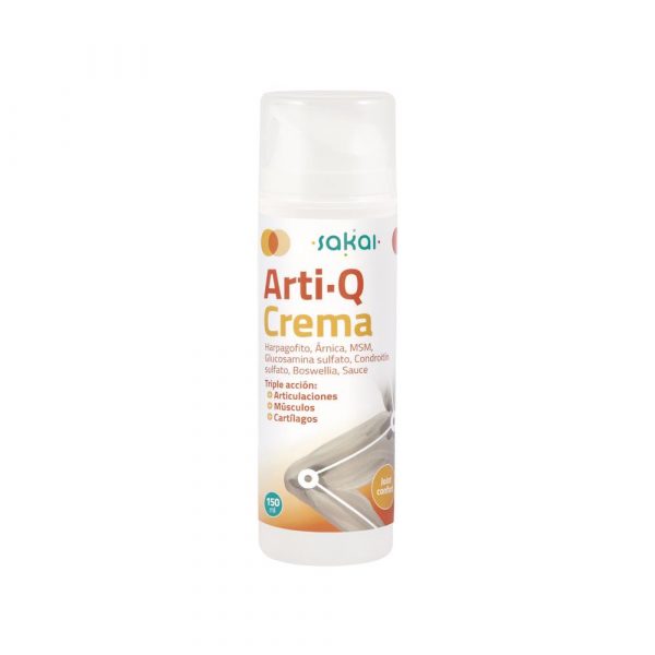 Arti-Q creme 150ml - Sakai