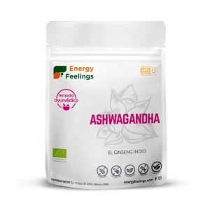 Ashwagandha Bio 200g - Energy Feelings