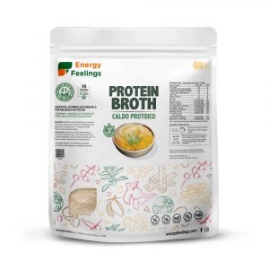 Magic Broth Caldo Proteico 500g - Energy Feelings
