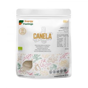 Canela em pó Bio 1Kg - Energy Feelings