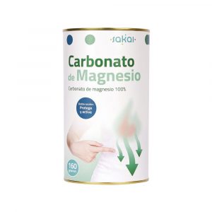Carbonato de Magnésio 160g - Sakai