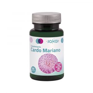 Cardo Mariano 90 Comprimidos - Sakai