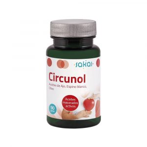 Circunol 90 Cápsulas - Sakai