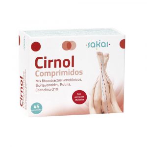 Cirnol 45 Comprimidos - Sakai