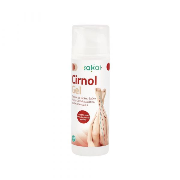Cirnol gel Frio 150ml - Sakai