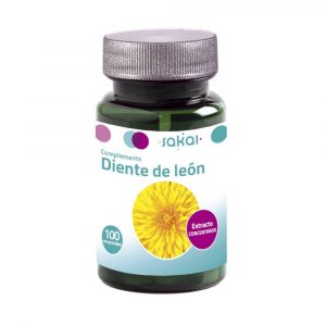 Dente de Leão 100 Comprimidos - Sakai
