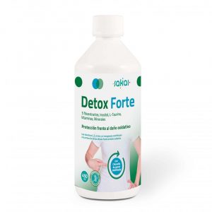 Detox forte 450ml - Sakai